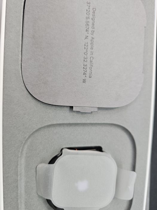 Apple  watch ultra 3