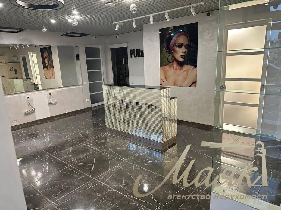 Аренда помещения с ремонтом 47м2 в ЖК Нивки Парк, пр.Берестейский 67