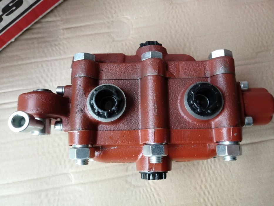 Kostka rozdzielacza do KOLEKCJI RBS