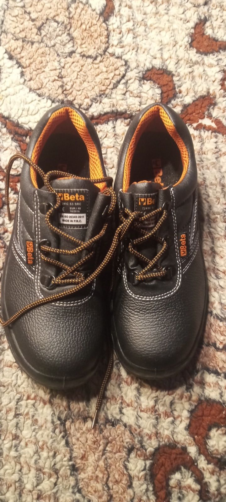 Męskie buty robocze nowe