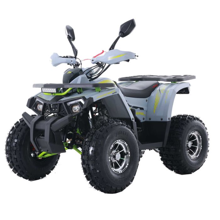 Quad 125 Asix Fourcraft Alu Raty Dostawa ATV Cross kład kros