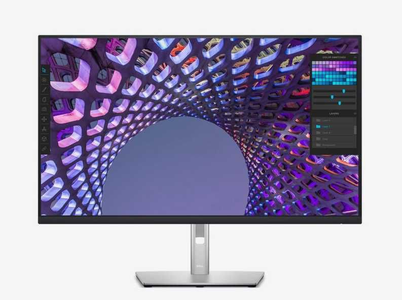 Monitor Dell P3223QE 31,5' 4k z koncentratorem USB-C 2 lata Gwarancji