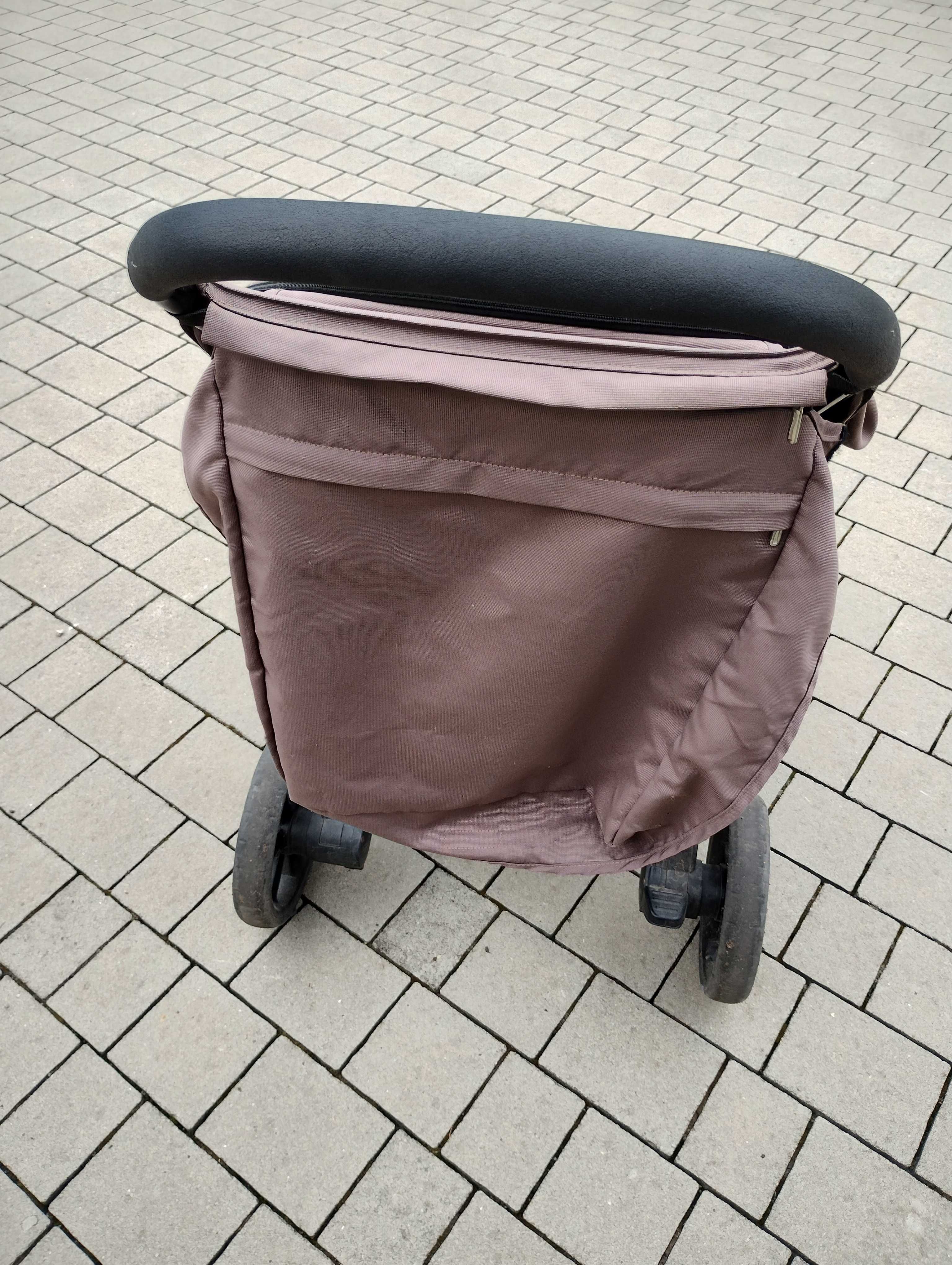 Wózek spacerówka Romer Britax B-Agile
