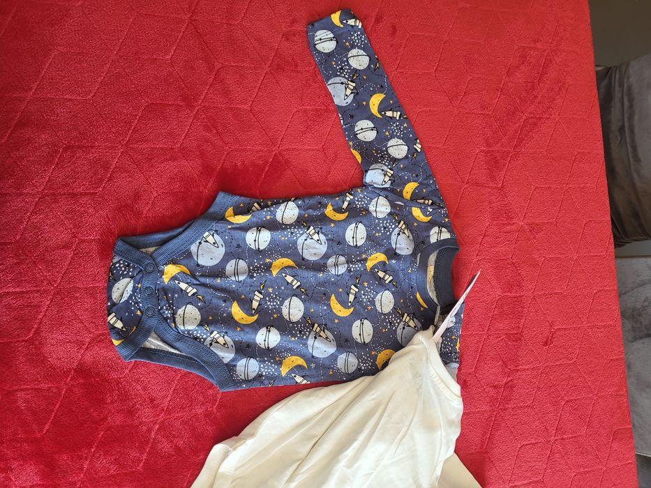 Body dzieciece 74 cm Dada 3pak