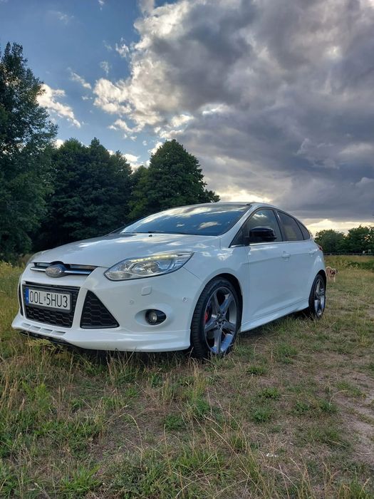 Ford Focus Ford Focus MK3 2.0 TDCI 163 km PSA, Pakiet ST-LINE