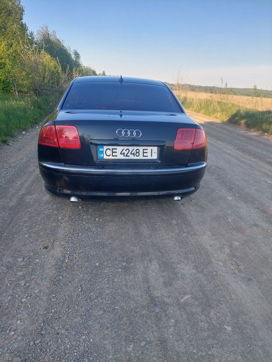 Ауді Преміум А8 2004р 4.0дизель Quattro