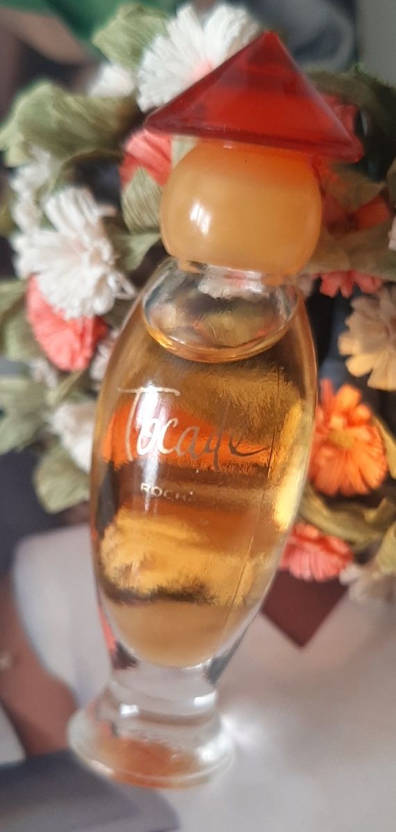 Rochas TOCADE edt 3 ml  miniatura vintage
