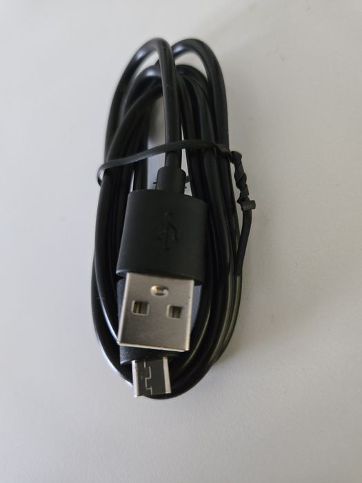 Nowy Kabel MicroUsb Smartfon Tablet Długosć 80 cm