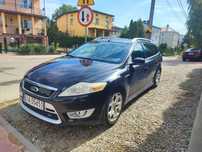Ford Mondeo Ford Mondeo MK4 ST 220km