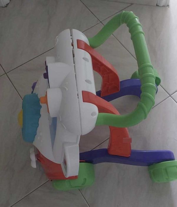 Parque para bebé oferta de andador