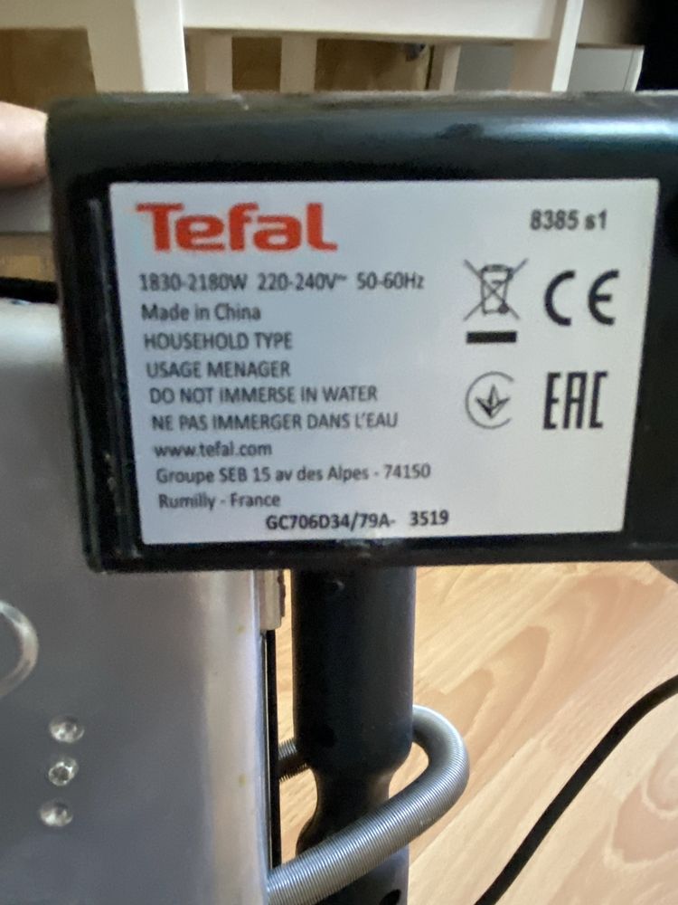 Электрогриль  Tefal