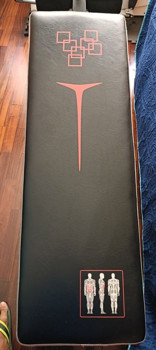 Prancha de abdominais Newfit