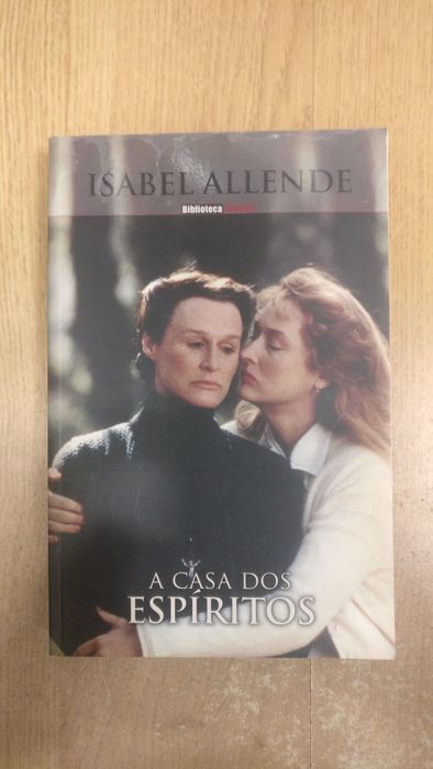 A casa dos espíritos Isabel Allende