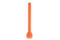 LEGO® 3957 antena 4H pomarańcz orange trans neon