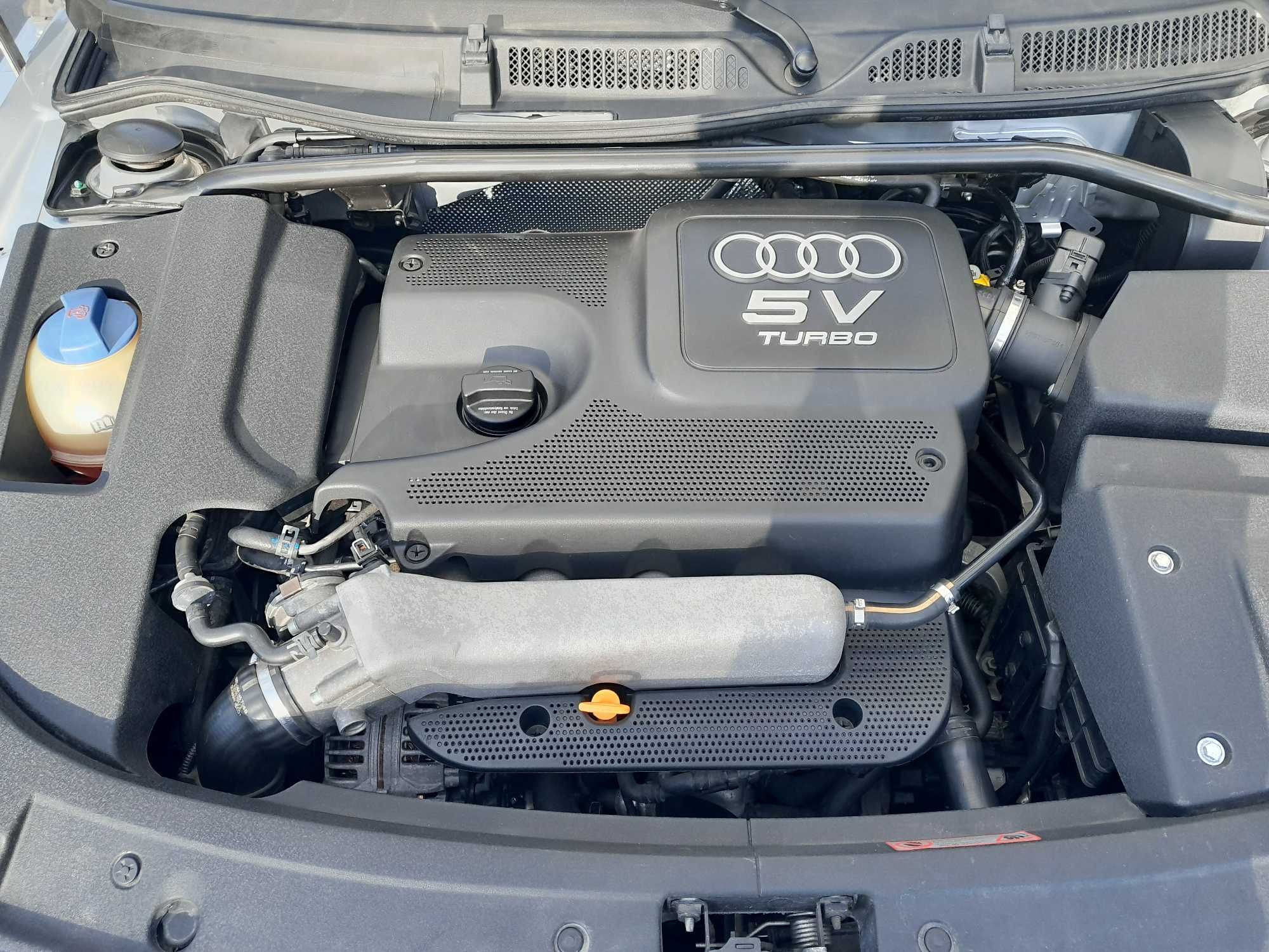 Audi TT 1.8T 180KM Szwajcar