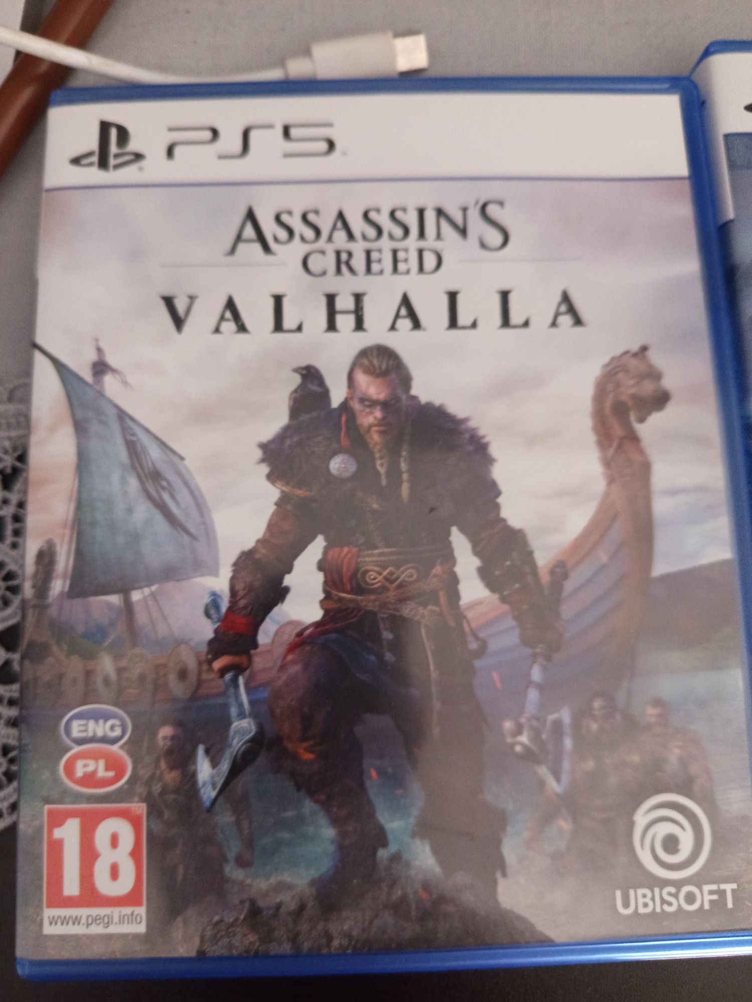 AC Valhalla Ps 5