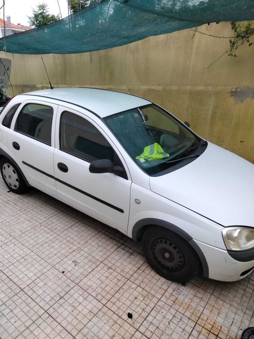 Opel Corsa 1.7 de 2002