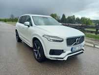 Volvo XC 90 Volvo Xc90 R design 4x4 7 osobowy FAKTURA BRUTTOdiesel