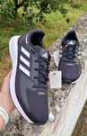 Оригінал. Кросівки Adidas Runfalcon 2.0 Black White Original Store fy5