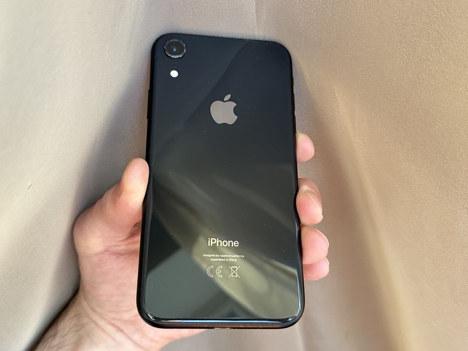 iPhone XR заблокований на запчастини Айклауд оригiнал Айфон