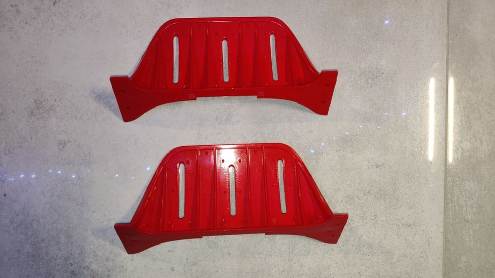 FLIGHT FENDERS red Pint / Pint X onewheel 
FLIGHT FENDERS PINTRated 5.