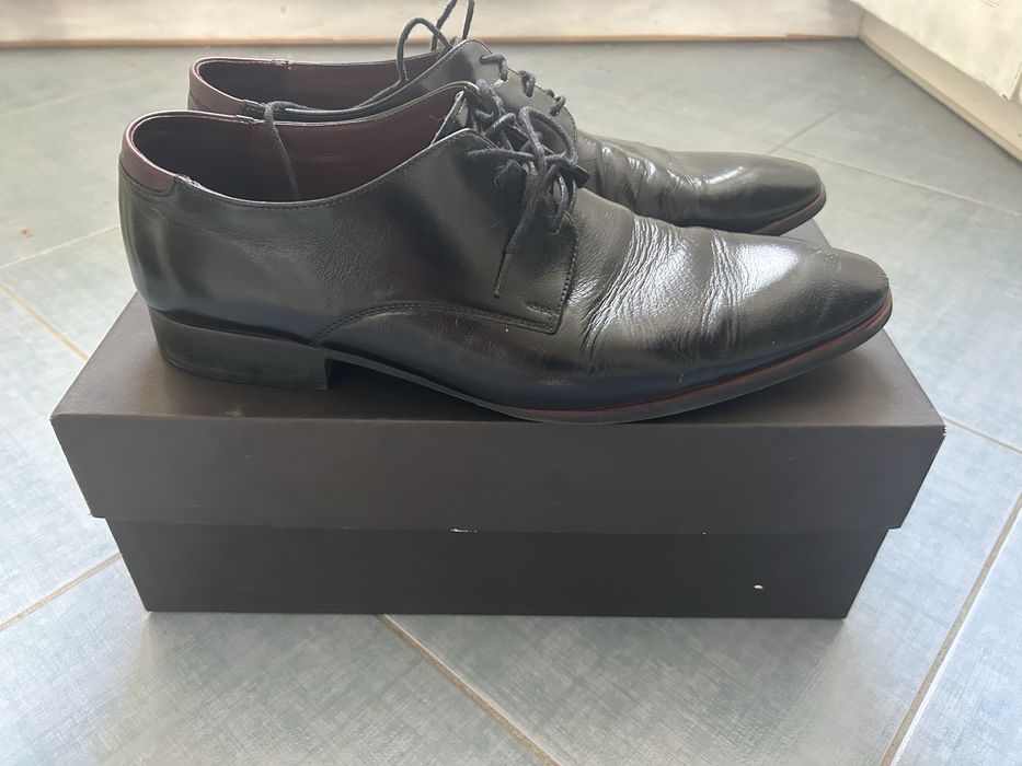 Buty Recman oraz ubrania