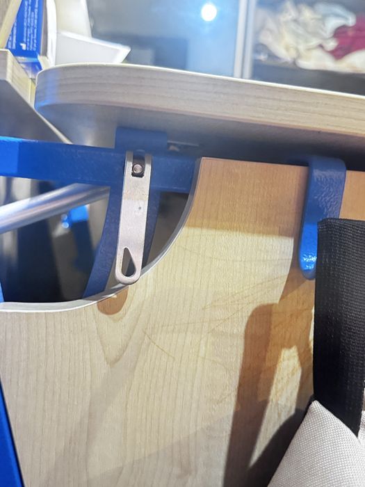 Ростуча парта для дітей