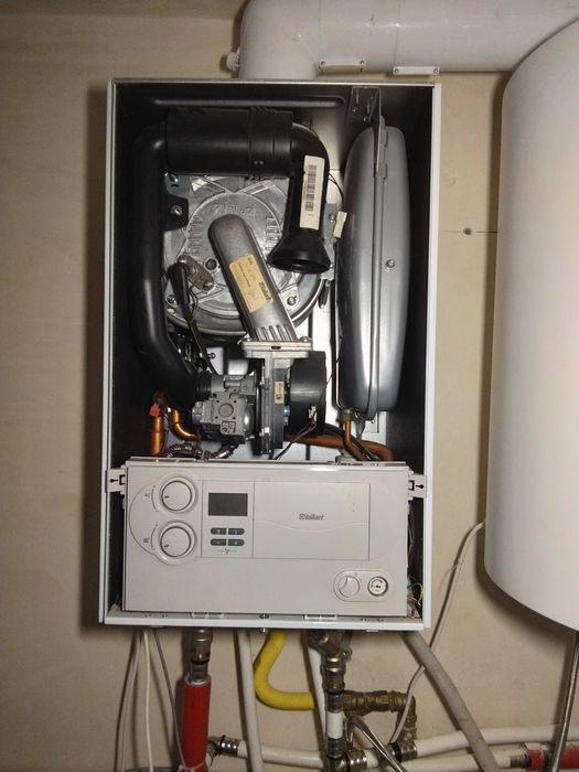 Kocioł gazowy Vaillant Eco tec VC pl