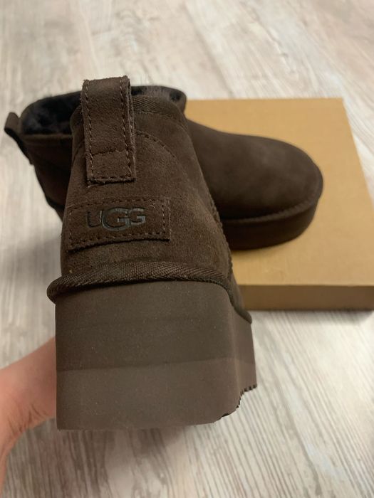 В наявності Ugg Minі Classic 36;37;38;39;40