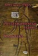 Z Legend Dawnego Egiptu. Kamizelka Audiobook