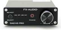 DAC / Wzmacniacz słuchawkowy FX-Audio DAC-X3PRO DAC USB