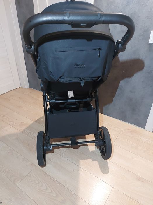Дитяча прогулянкова коляска BRAVO SL
