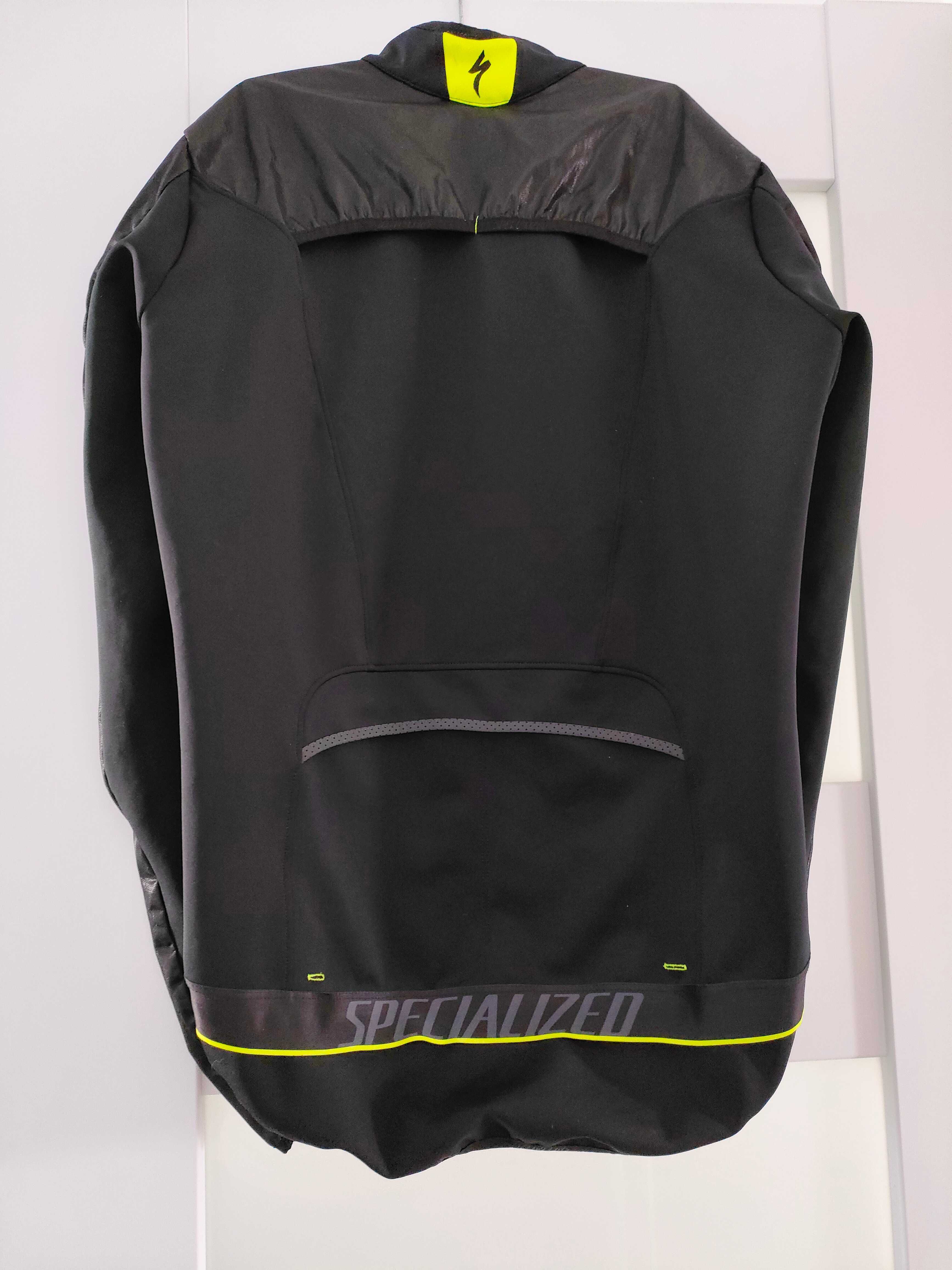 Specialized kurtka rowerowa