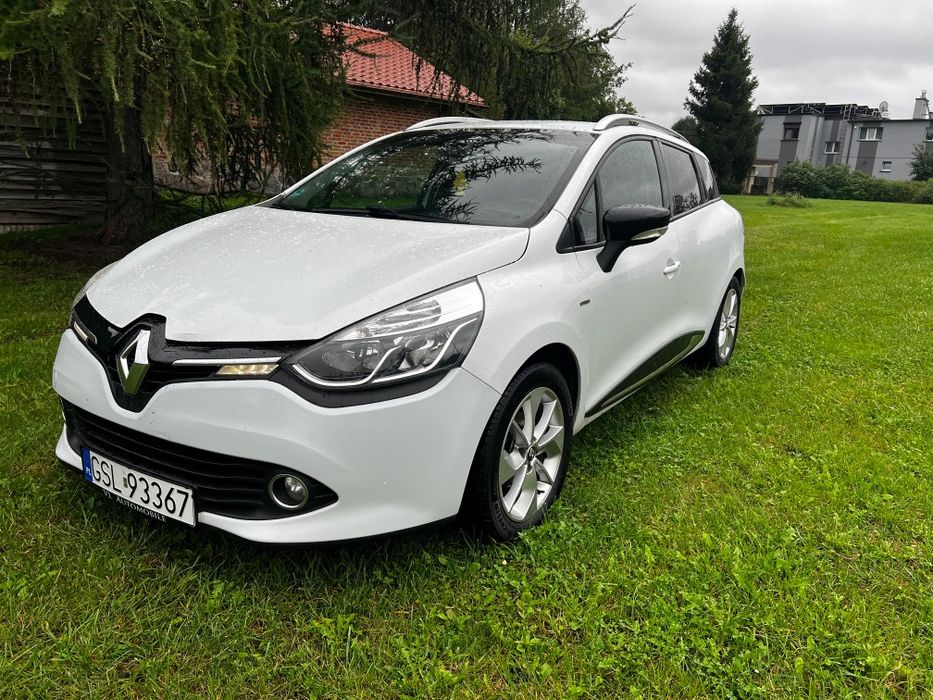 Renault Clio 2016 rok 1.5 diesel sprowadzony,zarejestrowany.
