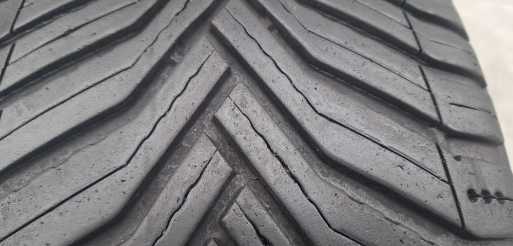 2X Opony Całoroczne 235/55R18 Michelin 235/55/18 7mm  Wysyłka Montaz