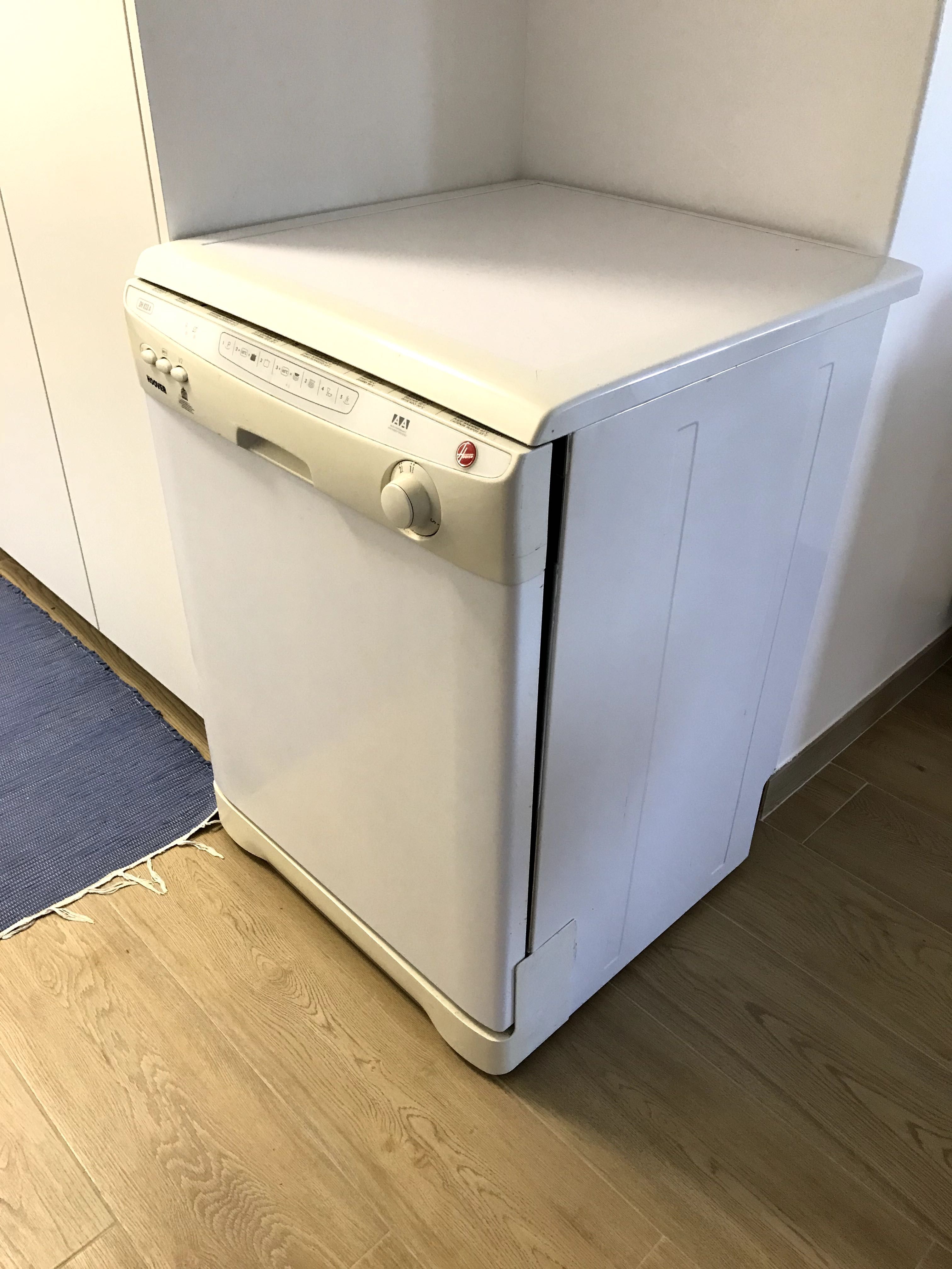 Máquina lavar Loiça Hoover