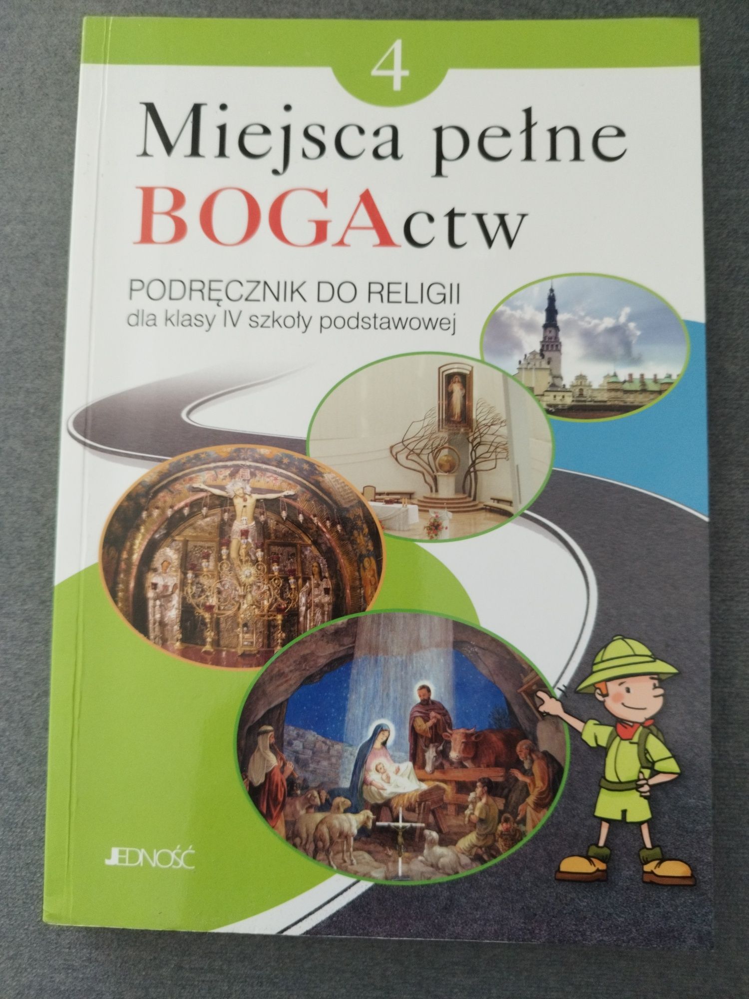 Podręcznik Religia kl. 4