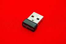 Универсальный usb приемник Logitech Unifying receiver 6 mm bluetooth