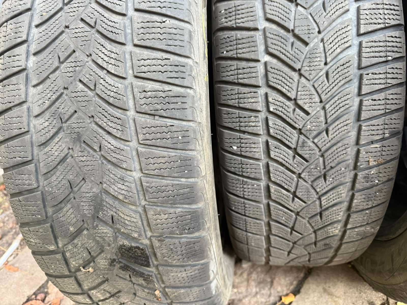 Goodyear 235 55 19 ULTRA GRIP Performance GEN-1 SUV 2023р