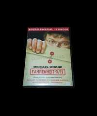 FAHRENHEIT 9/11 (Michael Moore) Confidencial! Ed. Especial 2dvds