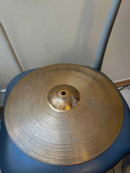 Talerz perkusji Sabian b8 pro hihat hihats  14