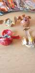 Figurka bakugan oraz karty
