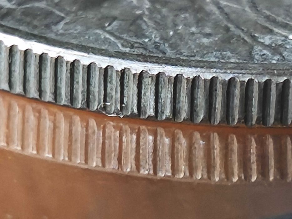 PRL, Moneta 100 zł Jadwiga 1988r. Bez znaku PROJEKTANTA! Rzadka