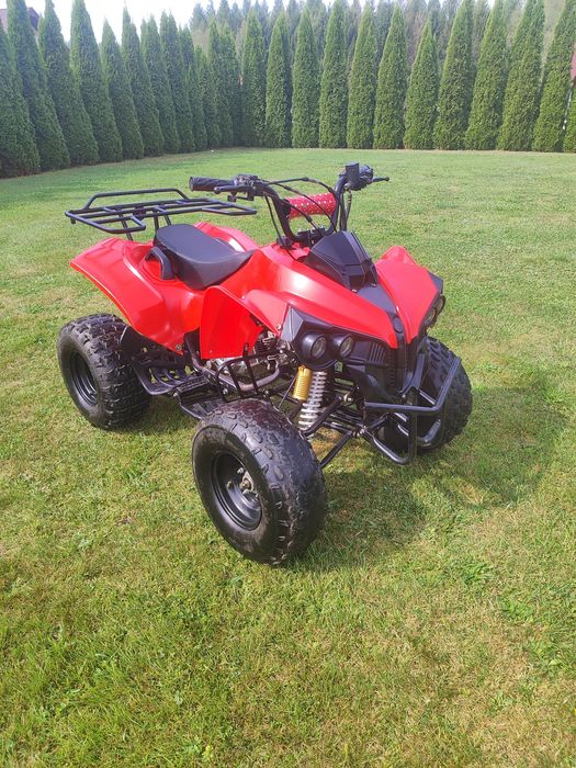 Quad Bombardier 125cc 3+1