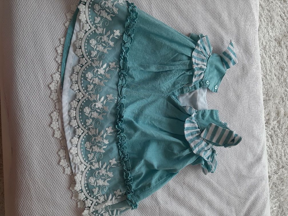 Vestido dolce petit 2 anos