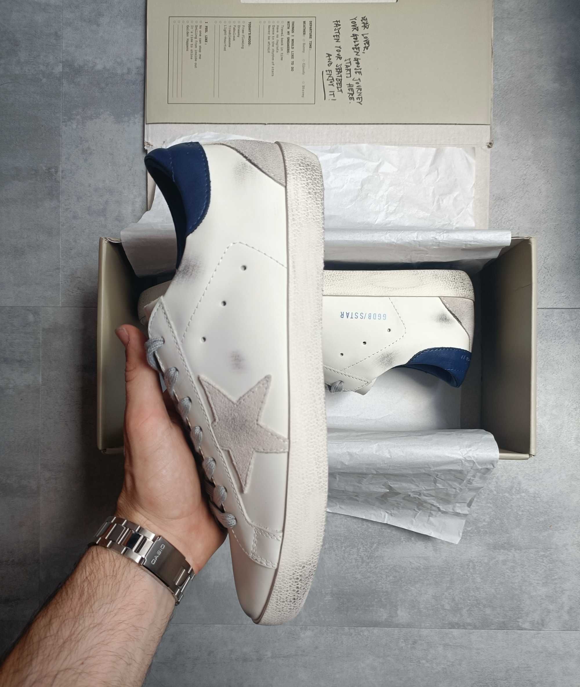 Golden Goose Super-Star