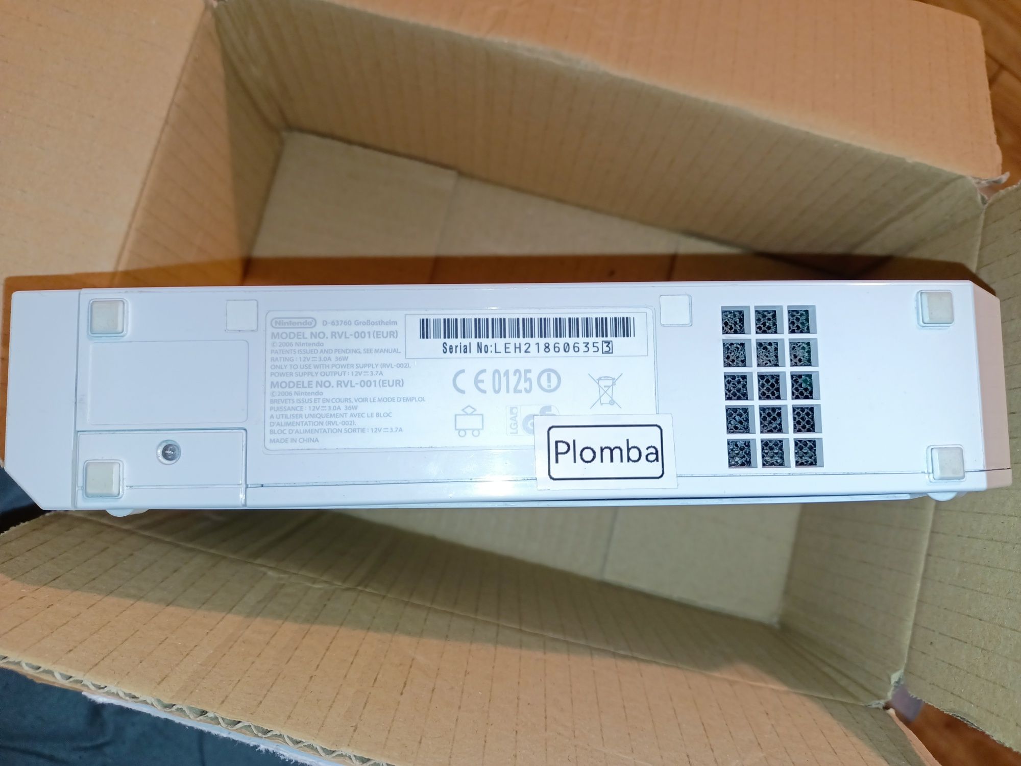Konsola Nintendo Wii