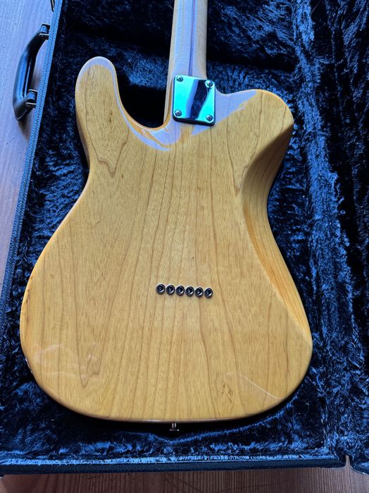 Gitara SUHR T Custom Order. Studyjny Instrument. Telecaster!