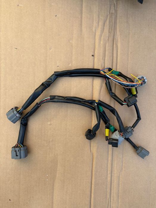 K124-51030 Mazda CX-5, права фара, FULL LED з AFS, проводка
