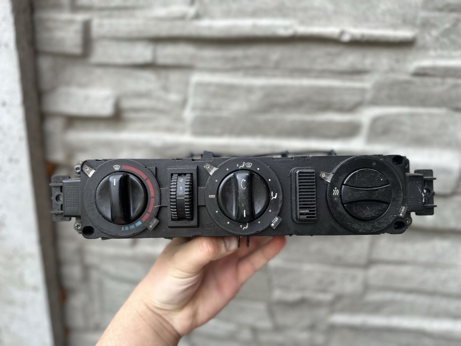 Регулятор печки Mersedes Sprinter W903 2000-2006 Vito638 під автономку